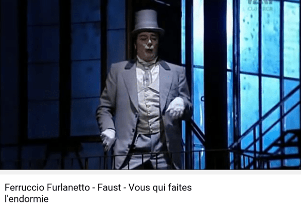 vous qui faites l'endormie