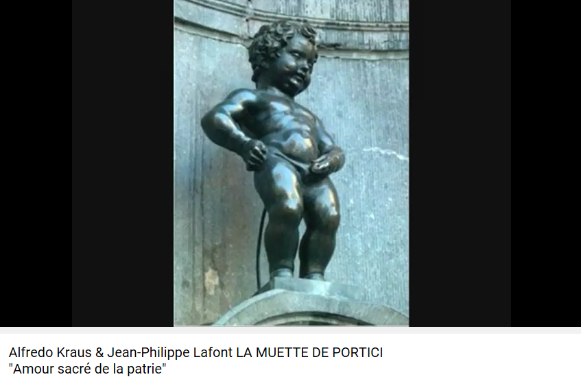 amour sacré de la patrie