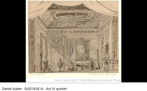 auiber gustave III