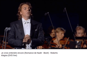 bizet pêcheurs de perle