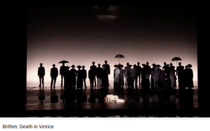 britten mort à Venise