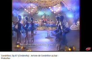 cendrillon prokofiev