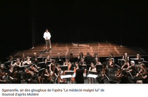 gounod médecin malgré lui glouglou