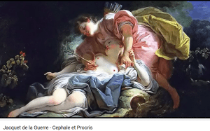 jacquet der la Guerre