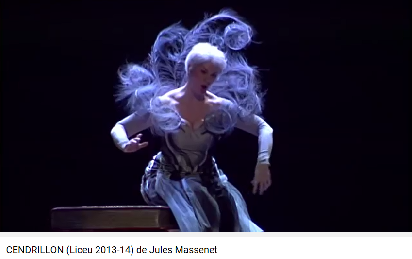 massenet cendrillon