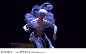massenet cendrillon