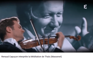 massenet méditation thais