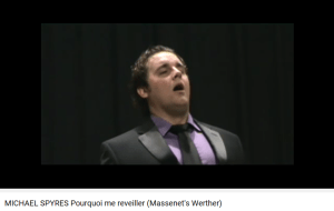 pourquoi me réveiller spyres