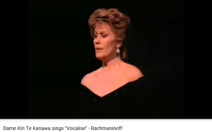 rachmaninoff vocalise