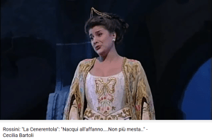 Rossini Cenerentola Bartoli