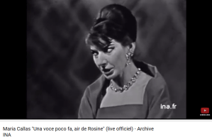 rossini una voce poco fa