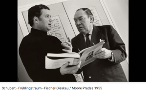 schubert rêve de printemps