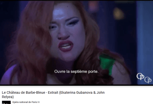 bartok barbe bleue