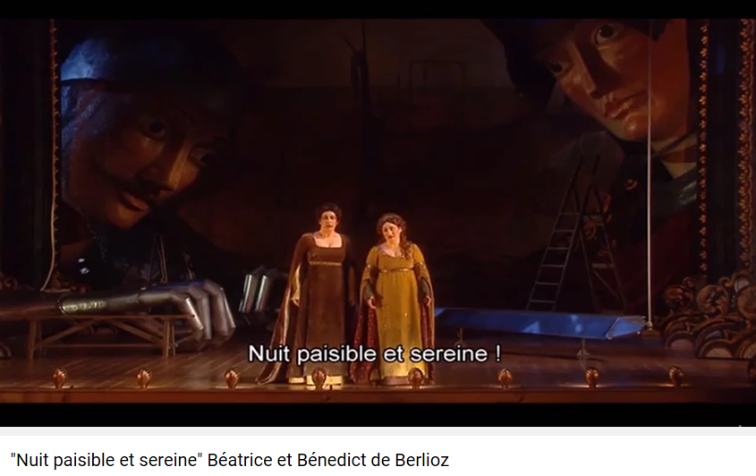 berlioz nuit paisible et sereine