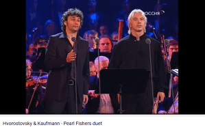 bizet au fond du temple saint