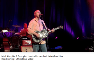 dire straits juliet and romeo