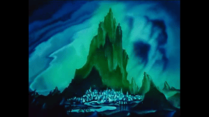 fantasia une nuit sur le mont chauve