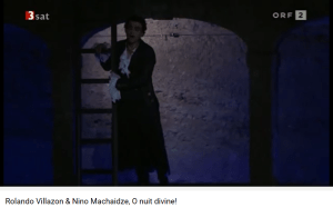 gounod roméo et juliette o nuit divine