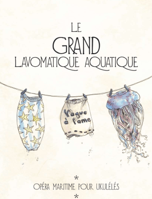 Le grand lavomatique aquatique
