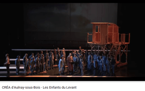 les enfants du levant