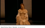 massenet manon je suis encore tout étourdie
