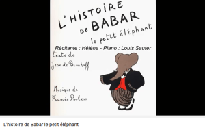 poulenc babar