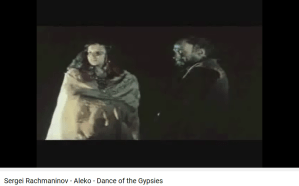 rachmaninov aleko