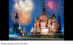 rimsky le tsar saltan