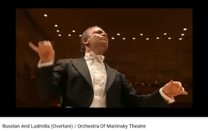 ruslan et ludmila ouverture