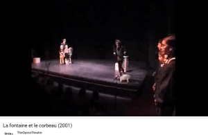 aboulker la fontaine et le corbeau