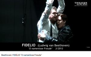 beethoven fidelio o namenlose freude