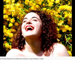 Caplet la Fontaine le Loup et l'Agneau