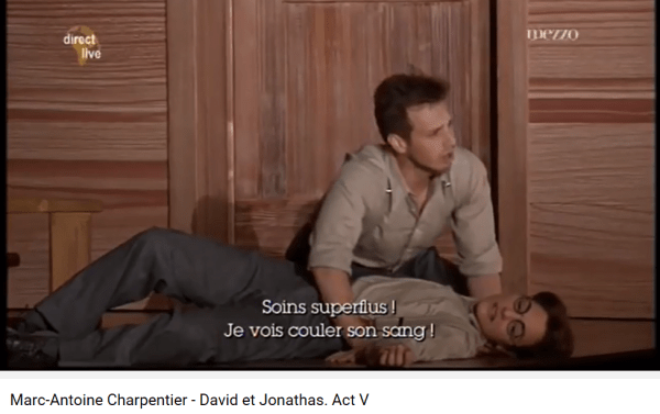 charpentier david et jonathas