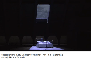 Chostakovitch lady Macbeth acte I