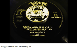 gershwin porgy and bess it ain t necessarily so