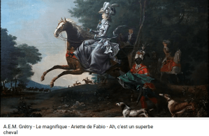 grétry le magnifique