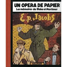 jacobs un opéra de papier