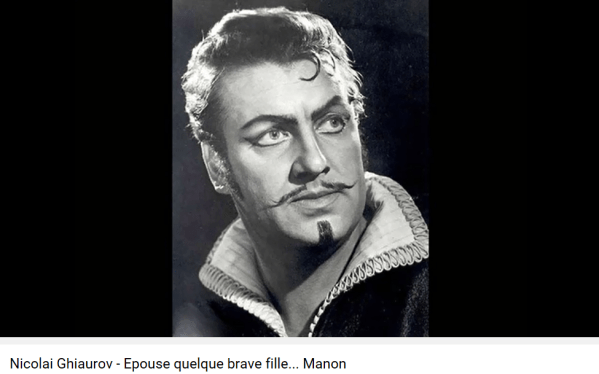 massenet manon épouse quelque brave fille