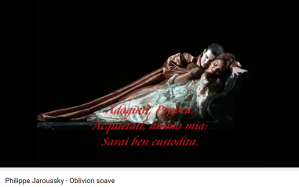 monteverdi couronnement de Poppée oblivion soave