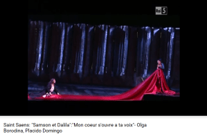 saint-saens samson et dalila