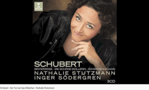Schubert Der Tod und das Mädchen