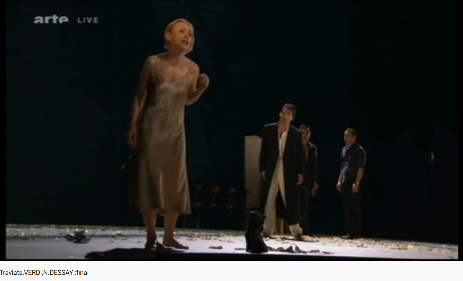 Verdi Traviata final