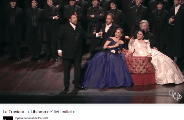 verdi traviata libiamo