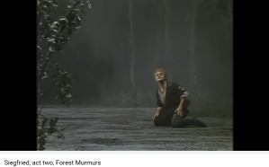 wagner siegfried murmures de la forêt