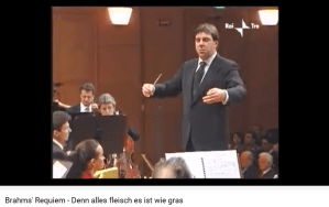 Brahms Requiem