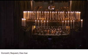 Donizetti Requiem dies irae