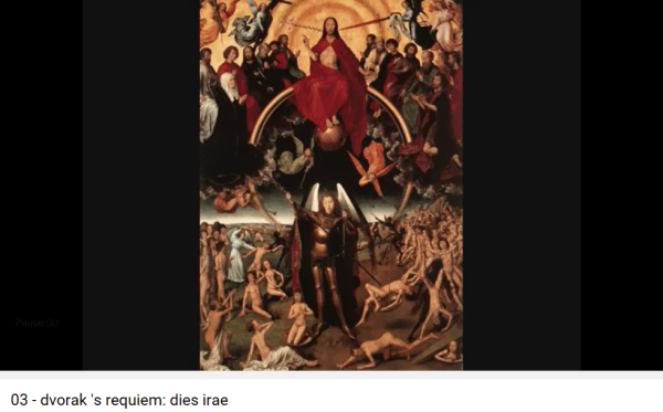 Dvorak requiem