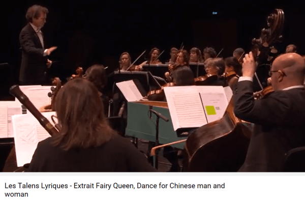 Purcell the Fairy Queen