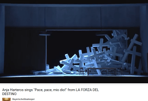 Verdi La forza Acte IV Pace, pace, mio dio