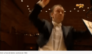 Verdi la Forza del destino ouverture
